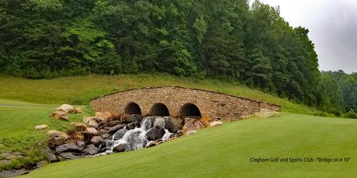Cleghorn Golf and Sports Club 